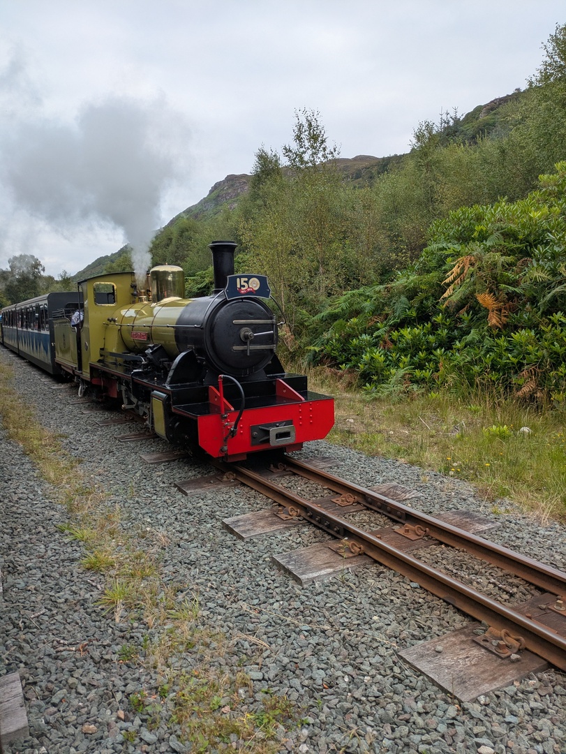 Ravenglass and Eskdale Railway