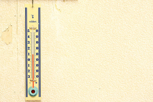 thermometer